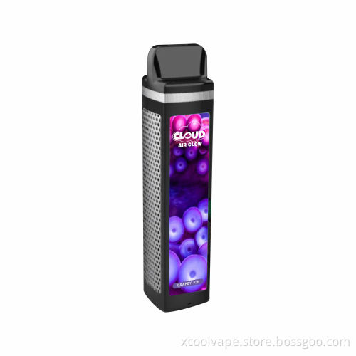 Xcool Australia disposable pod pen 5000 puffs Vapor